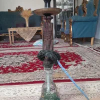 قلیان دوسیب ۷ساله