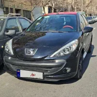 پژو ۲۰۷ MC مدل ۱۴۰۱|خودرو سواری و وانت|تهران, جمهوری|دیوار