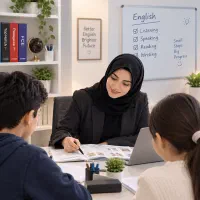 تدریس خصوصی زبان انگلیسی