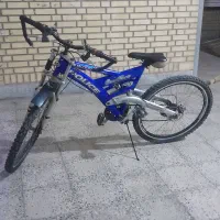 دوچرخه سایز ۲۶ دنده ای