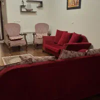 مبل ۷ نفره پارچه ترک