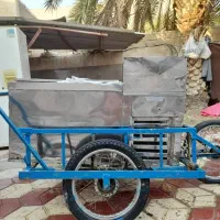 دستگاه یخ در بهشت دوقلو