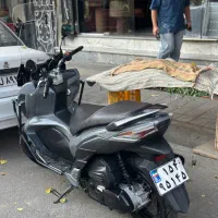 گلکسی jt200 sym|موتورسیکلت|ملارد, |دیوار