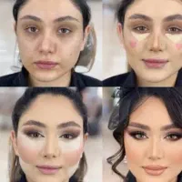 آموزش صفر تا صد میکاپ با ارائه مدرک معتبر
