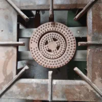 اجاق گاز سالم هست