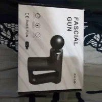 ماساژور گان تفنگی