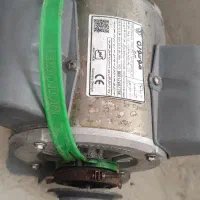 موتور کولر آبی 7500 موتوژن تبریز دو خازن