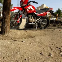 تریل ۲۵۰ / کویر T2