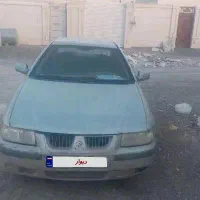 ماشین سمند دوگانه ۸۶ فروشی