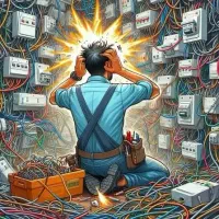 برقکاری ساختمان نصب دوربین مداربسته و دزدگیر امکان