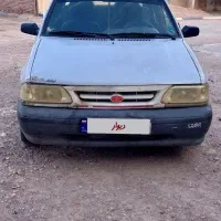 پراید ۱۳۱ مدل ۹۱