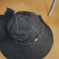 کلاه تابستانی زنانه پشت بند دار