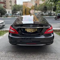 بنز cls 500