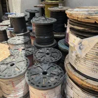 پخش عمده سیم و کابل برق در مشهد استاندارد مس
