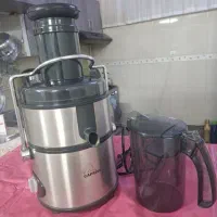 آبمیوه گیری کاپریس در حد نو
