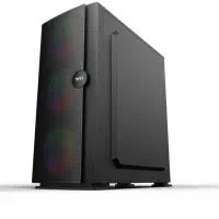 کیس کامپیوتر گیمینگ تسکو مدل TCFA4484