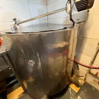 پاتیل و گرمخانه لبنیاتی