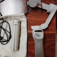 گیمبال دوربین و گوشی dji osmo se