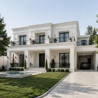 فرمانیه شرقی/ سنبل/ ۳۳۰ متر/ ویلایی / بهترین فرعی