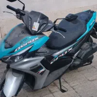یاماها آیروکس اصلی صفر