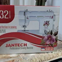 چرخ خیاطی جانتک نو