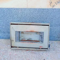 بخاری دیواری سالم