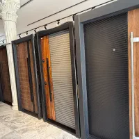 درب ضدسرقت اقتصادی لوکس و‌ مدرن