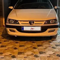 معاوضه پارس سفارشی elx در حد خشک ۱۴۰۲