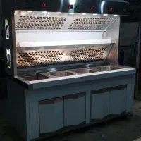 سرخکن سیب زمینی بلژیکی