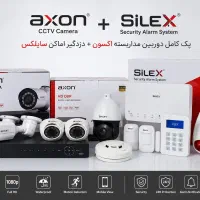 فروش دزدگیر ودوربین مداربسته با ۵ سال ضمانت