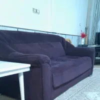 مبلمان راحتی هفت نفره+دوعددمیز عسلی