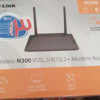 مودم  D.LINK