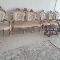 مبل سلطنتی9نفره