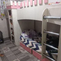 تخت دو طبقه فانتزی