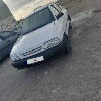 پراید مدل ۸۷دوگانه فابریک