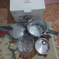 زودپز ۷لیتر پارس استیل