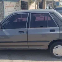 پراید 131تک سوز مدل91