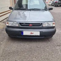 پراید مدل ۱۳۸۸ شاسی پلمپ بدون ترک