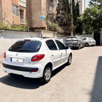 پژو ۲۰۷ اتومات پانا ۱۴۰۳