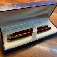 ست خود‌نویس و روان‌نویس Waterman
