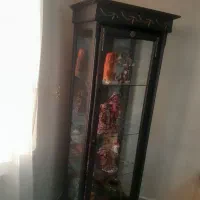 بوفه چوبی