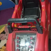 ماشین شارژی