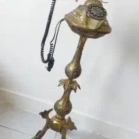 تلفن برنجی