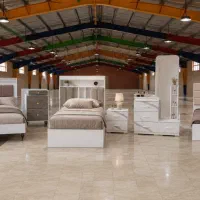 تخت خواب عرض ۱۲۰ آماده ارسال سریع/سرویس خواب