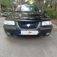 سمند1400 داشبورد جدید