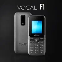 گوشی ساده و کلاسیک وکال VOCAL F1 اورجینال