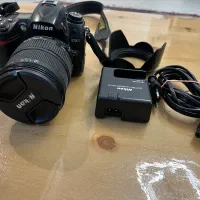 دوربین نیکون D7000