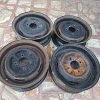 فروش  چهار عدد رینگ ۱۴