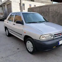 پراید مدل ۸۴ اتاق تعویض ۹۵