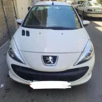 پژو ۲۰۷ tu3